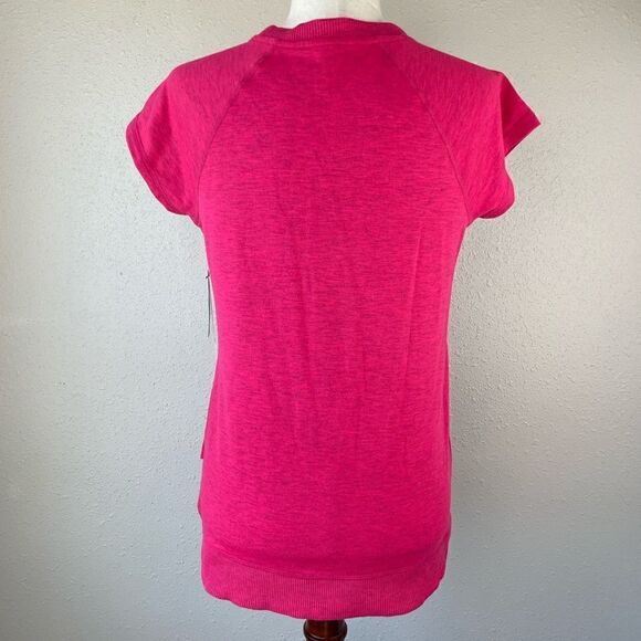 NWT Ideology Heavy Short Sleeve T-Shirt Size XS - Picture 5 of 6